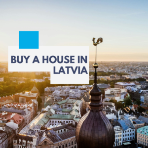 Buy a property in Latvia
